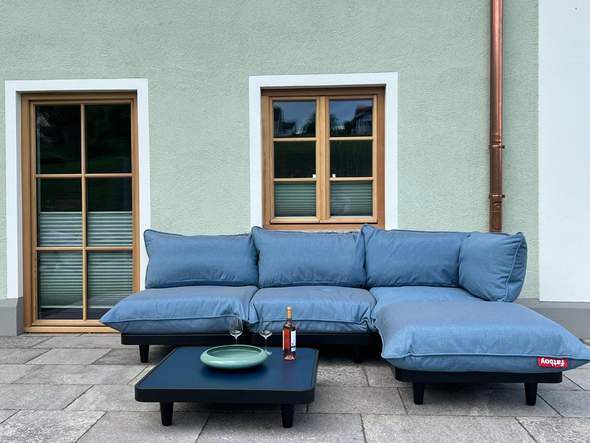 Stay Nice Apartments Dorfen Naehe Muenchen Jacuzzi Grillkota 75 Zoll Tv Dış mekan fotoğraf