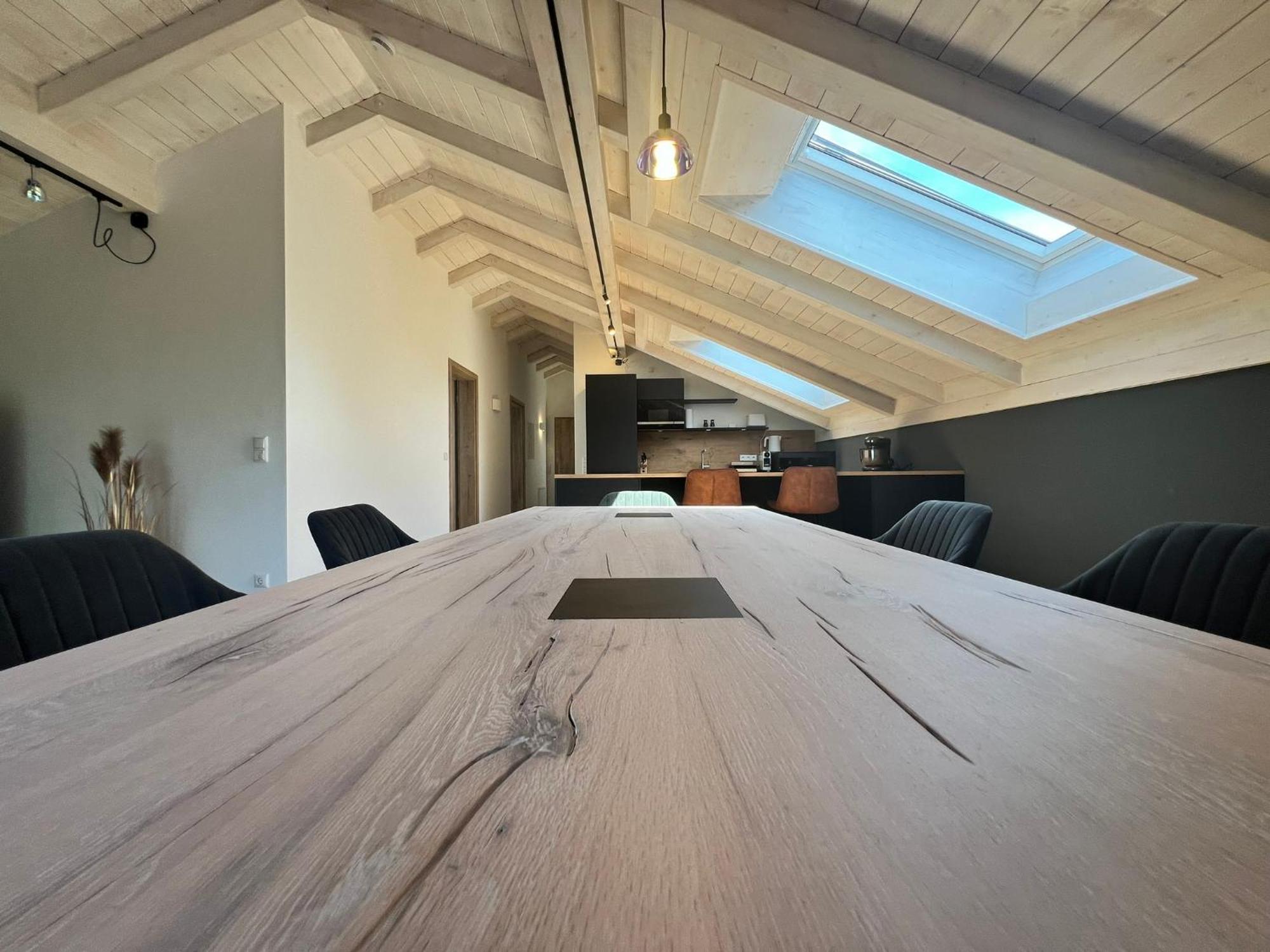 Stay Nice Apartments Dorfen Naehe Muenchen Jacuzzi Grillkota 75 Zoll Tv Dış mekan fotoğraf